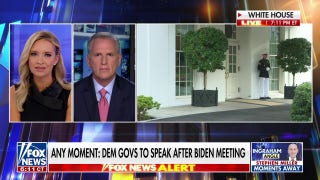 Kevin McCarthy: The only thing in Biden's Oval Office is 'cookies' - Fox News