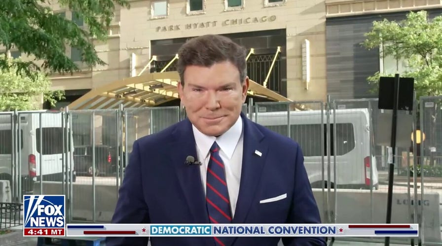 Pritzer’s family fortune is part of what brought the DNC to Chicago: Bret Baier