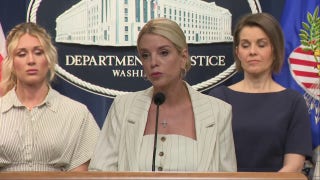 Attorney General Pam Bondi: Abrego Garcia will remain in El Salvador, 'end of the story' - Fox News