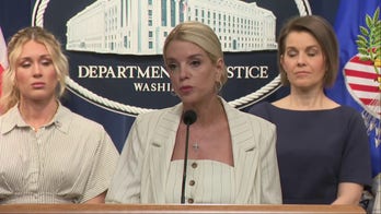 Attorney General Pam Bondi: Abrego Garcia will remain in El Salvador, 'end of the story'