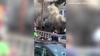 Hero rescues neighbors from burning home in Minersville, PA