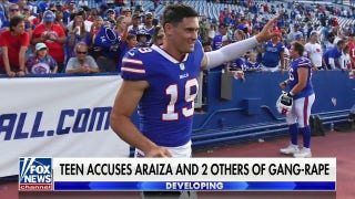 Buffalo Bills cut Matt Araiza following gang-rape allegations - Fox News