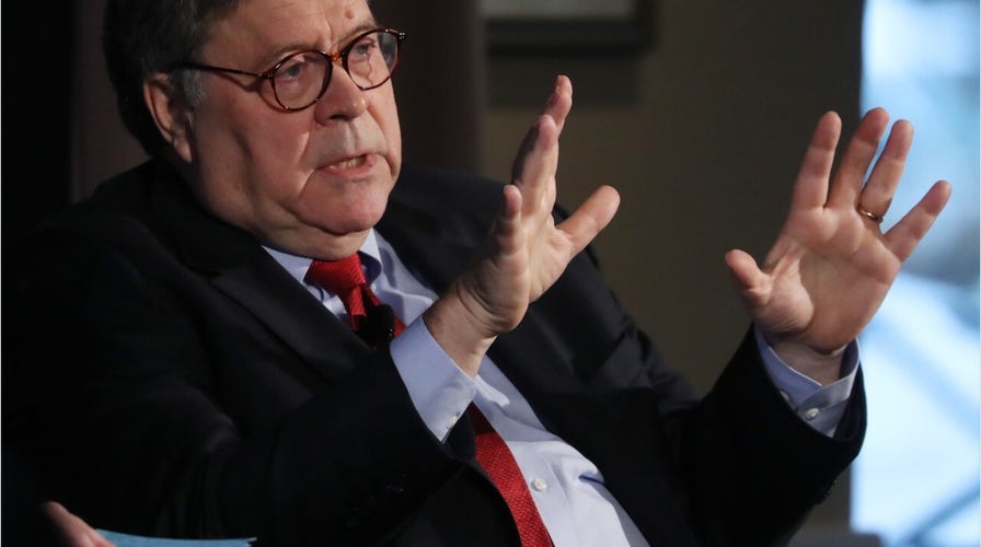 Here are the five internal Justice Department probes in action