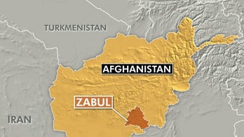 Apparent insider attack kills at least 17 Afghan police and army personnel 