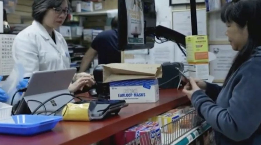 How US economy is reacting to the coronavirus