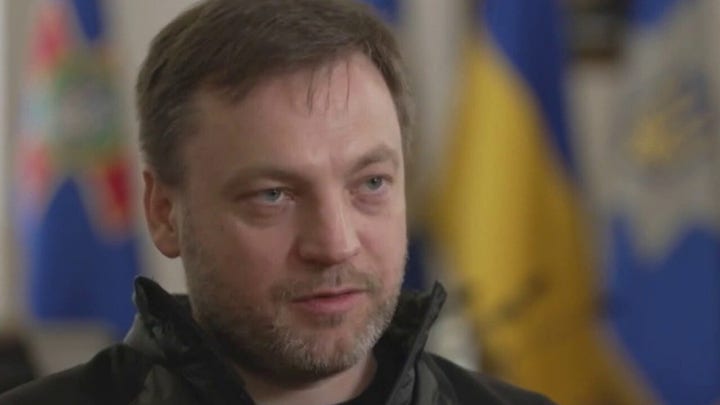 Fox News speaks with Ukrainian internal affairs minister