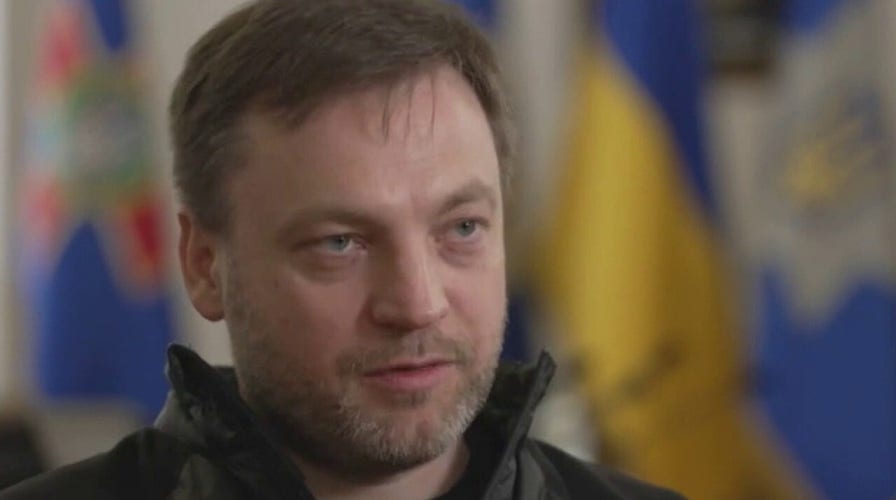 Fox News speaks with Ukrainian internal affairs minister