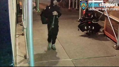 Central Park rape suspect wanted in New York City