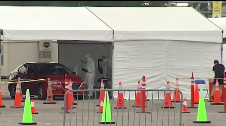 Eric Shawn: Coronavirus patients getting younger