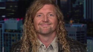 Christian artist Sean Feucht stands up for the right to worship  - Fox News