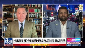 Why hasn't Hunter been prosecuted for violating FARA?: Kash Patel