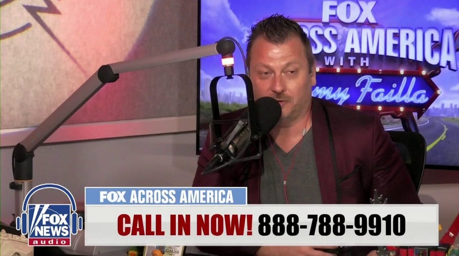 Rep. Jody Hice (R-GA) and Jimmy Failla