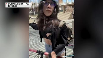 Trans student arrested after wielding bike lock in stunning video