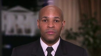 Surgeon general explains evolving guidance on face coverings amid COVID-19 pandemic