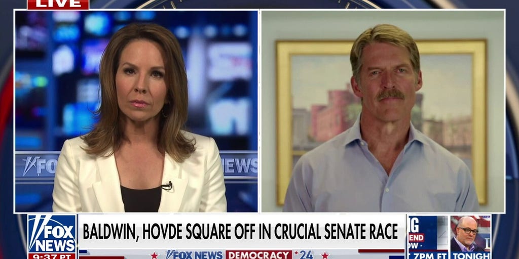 Sen. Baldwin has nothing to run on so she’s deflecting: Eric Hovde