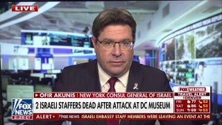 Death of Israeli staffers in Washington a result of ‘brainwash’