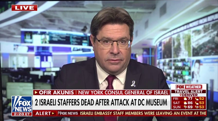 Death of Israeli staffers in Washington a result of ‘brainwash’