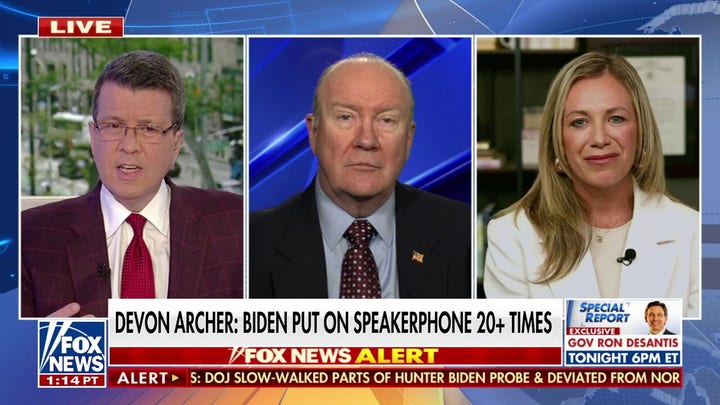 We have to see ‘exactly’ what Biden said: Andy McCarthy