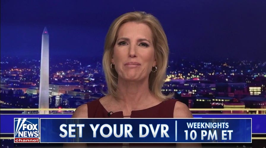 Ingraham: The Left’s newest COVID charade