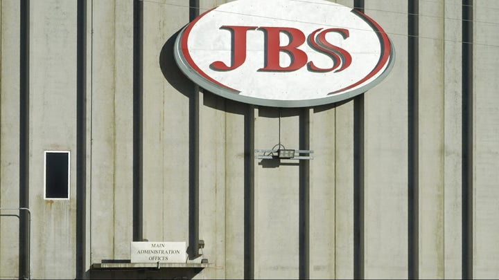 Russian hackers behind JBS cyberattack: FBI