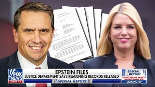DOJ released letter to Congress claiming remaining Epstein files were released