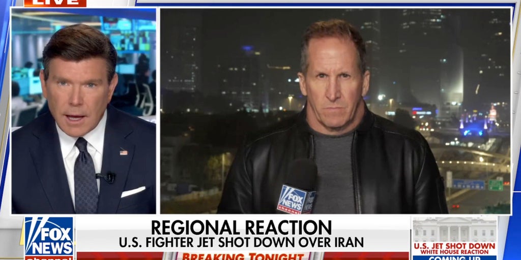 Regional reaction: Search underway amid risky conditions for US fighter jet downed in Iran