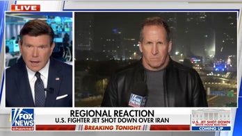 Regional reaction: Search underway amid risky conditions for US fighter jet downed in Iran