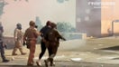 Feds break up anti-ICE unrest in Portland
