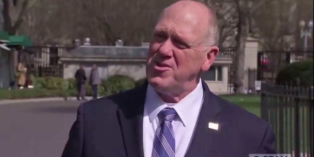 Border czar Homan schools reporter for referring to Alien Enemies Act as 'old law,' cites U.S. Constitution