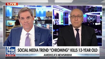 Dr. Marc Siegel warns of health issues caused by Florida seaweed