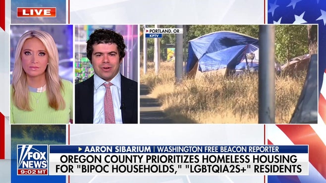 Oregon county prioritizes housing for 'LGBTQIA2S+' and BIPOC residents