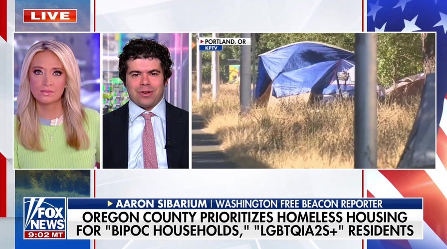Oregon county prioritizes housing for 'LGBTQIA2S+' and BIPOC residents
