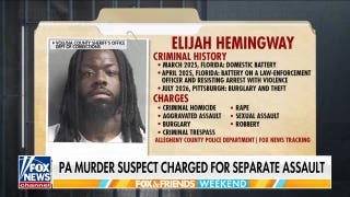 Pennsylvania murder suspect Elijah Hemingway charged with separate assault
