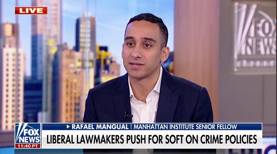 'It's not getting better': Rafael Mangual on crime spike