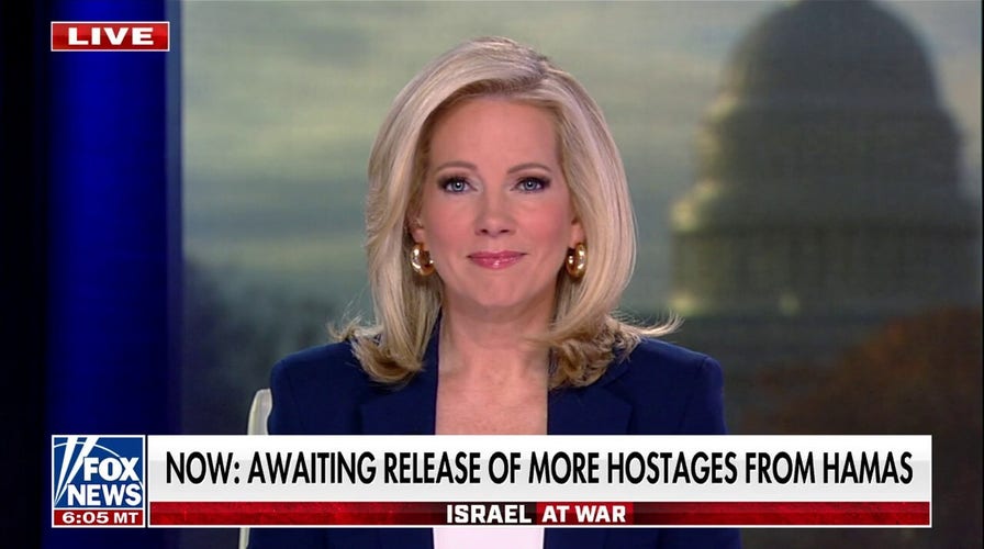 Younger generations are losing faith in institutions ‘as a whole’: Shannon Bream