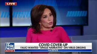 Judge Jeanine Pirro: We were bamboozled by Fauci for far too long - Fox News