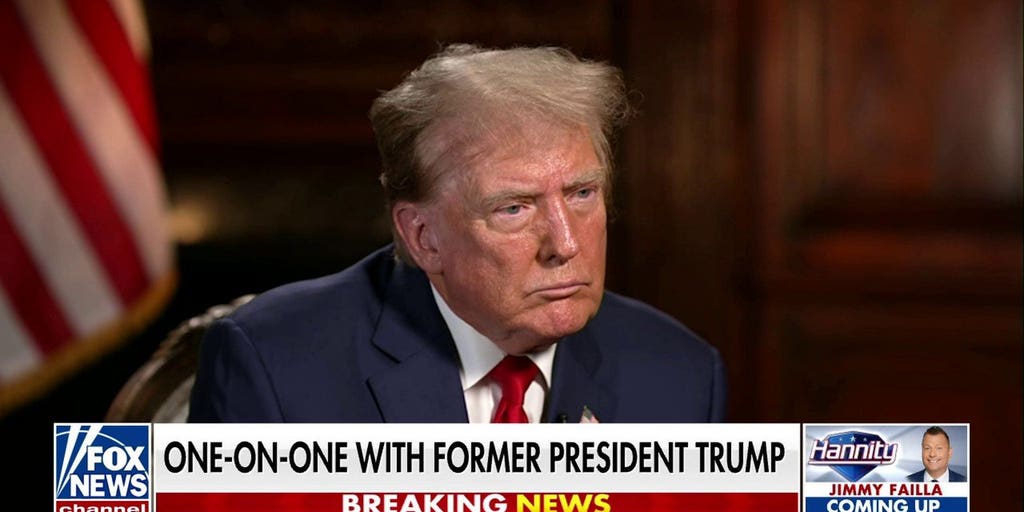 Trump: This was a political stunt that backfired on them | Fox News Video