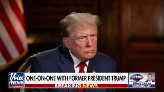 Trump: This was a political stunt that backfired on them - Fox News