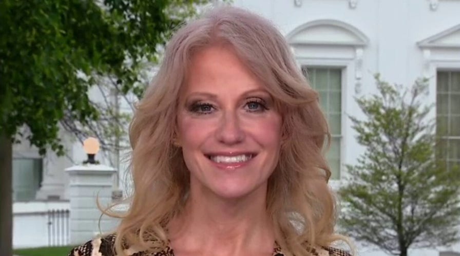 Kellyanne Conway on COVID-19 response: The bipartisanship has been incredible