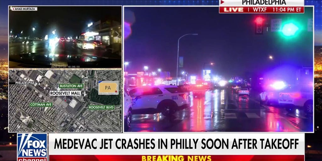Shriners Hospital releases statement on two passengers in Philadelphia plane crash