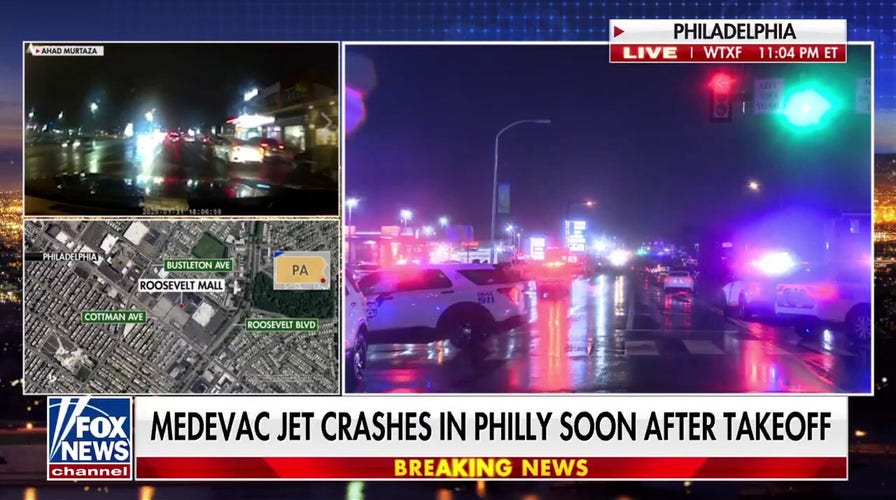 Shriners Hospital releases statement on two passengers in Philadelphia plane crash