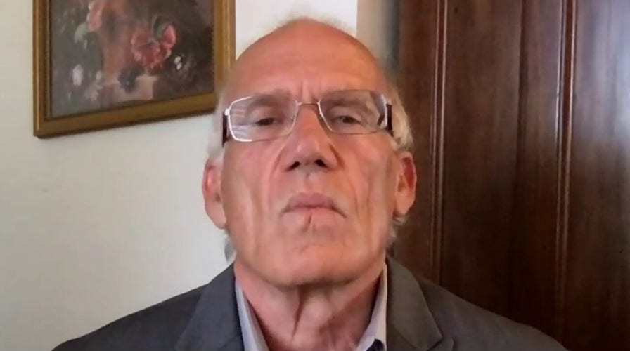 Victor Davis Hanson on civil unrest: America is waiting for one brave person to step forward and say no more