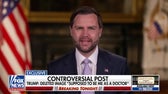 JD Vance addresses 'joke' posting by Trump, disagreement with Pope Leo XIV