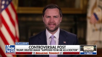 JD Vance addresses 'joke' posting by Trump, disagreement with Pope Leo XIV