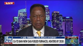 Gavin Newsom’s policies are ‘driving middle-class Americans’ out of their homes: Leo Terrell - Fox News