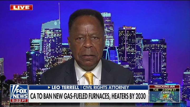 Gavin Newsom's policies are ‘driving middle-class Americans’ out of their homes: Terrell