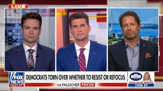 The Democratic Party is 'out of step' with Americans, says former Democratic congressman