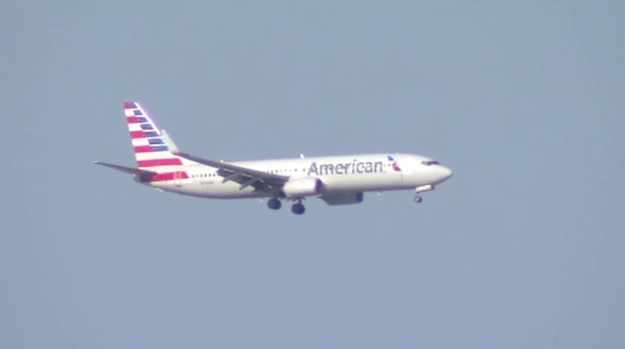 Hundreds of flight attendants test positive for COVID-19