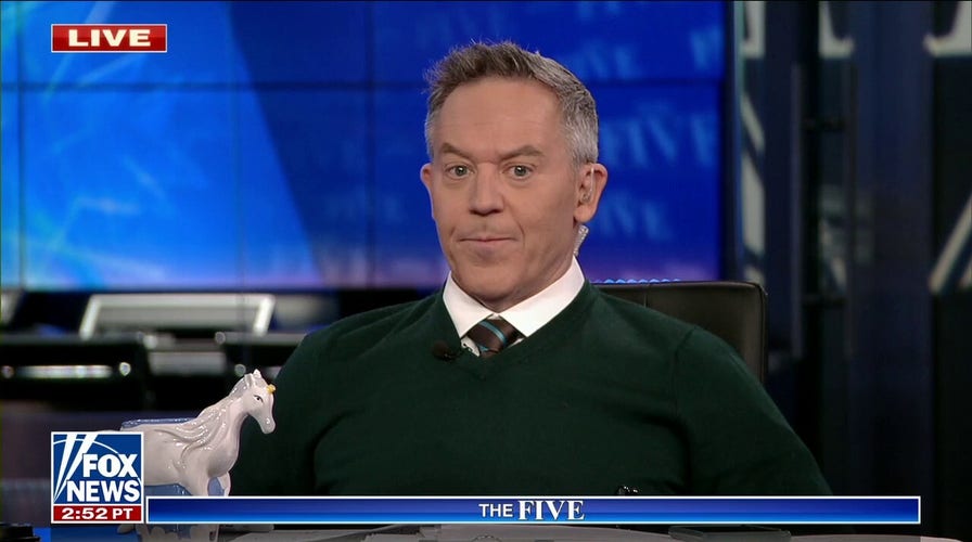 Greg Gutfeld: The IRS's new plan is stupid 