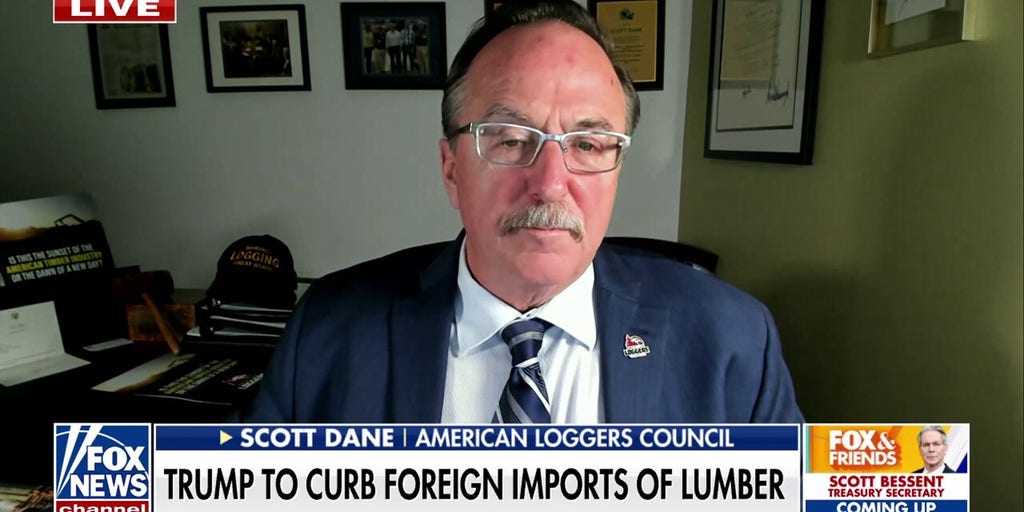 Trump executive orders to ramp up domestic timber production welcomed by logging industry